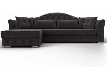 Диван угловой Хрусталь-Нова