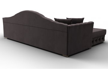 Диван угловой Хрусталь-Нова