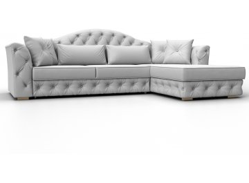 Диван угловой Хрусталь-Нова