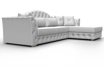 Диван угловой Хрусталь-Нова
