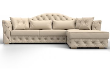 Диван угловой Хрусталь-Нова