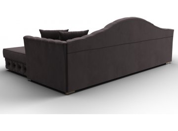 Диван угловой Хрусталь-Нова