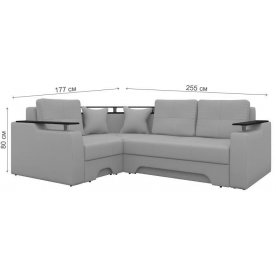 Диван угловой Комфорт