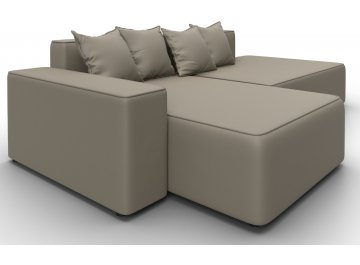 Диван угловой Лагар