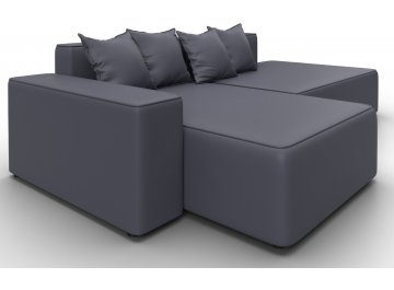 Диван угловой Лагар