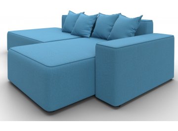 Диван угловой Лагар