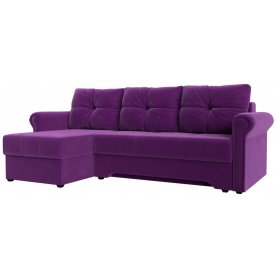 Диван угловой Леон левый