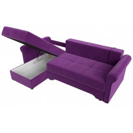 Диван угловой Леон левый