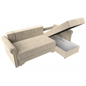 Диван угловой Леон правый