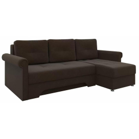 Диван угловой Леон правый