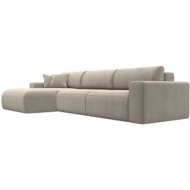 Диван угловой Лига-036 НПБ Классик Лонг