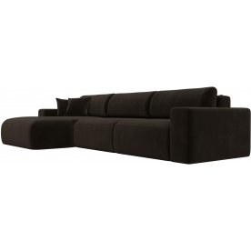 Диван угловой Лига-036 НПБ Классик Лонг