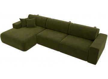 Диван угловой Лига-036 НПБ Классик Лонг