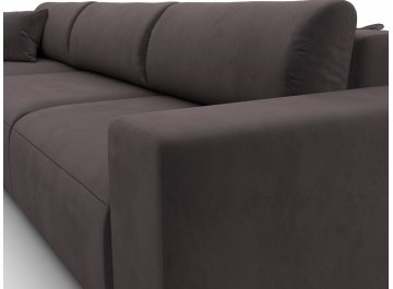 Диван угловой Лига-036 НПБ Классик Лонг