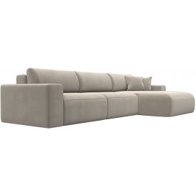 Диван угловой Лига-036 НПБ Классик Лонг