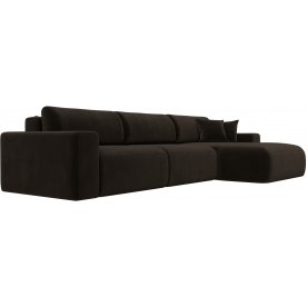 Диван угловой Лига-036 НПБ Классик Лонг