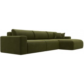 Диван угловой Лига-036 НПБ Классик Лонг