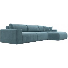 Диван угловой Лига-036 НПБ Классик Лонг