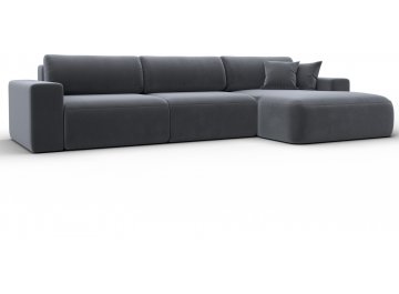 Диван угловой Лига-036 НПБ Классик Лонг