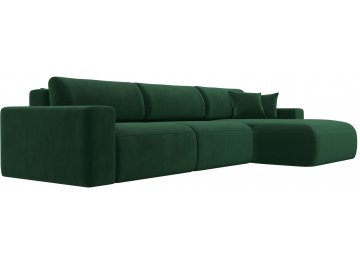 Диван угловой Лига-036 НПБ Классик Лонг