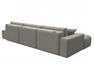 Диван угловой Лига-036 НПБ Модерн Лонг