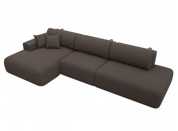 Диван угловой Лига-036 НПБ Модерн Лонг