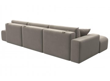 Диван угловой Лига-036 НПБ Модерн Лонг