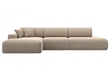 Диван угловой Лига-036 НПБ Модерн Лонг