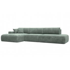 Диван угловой Лига-036 НПБ Модерн Лонг