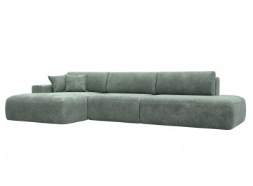 Диван угловой Лига-036 НПБ Модерн Лонг