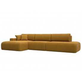 Диван угловой Лига-036 НПБ Модерн Лонг