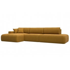 Диван угловой Лига-036 НПБ Модерн Лонг