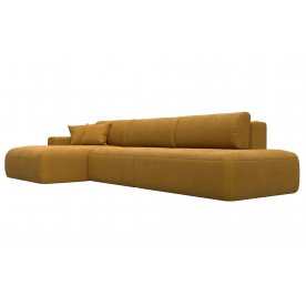 Диван угловой Лига-036 НПБ Модерн Лонг