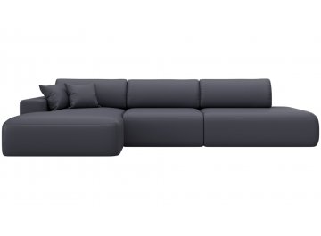 Диван угловой Лига-036 НПБ Модерн Лонг