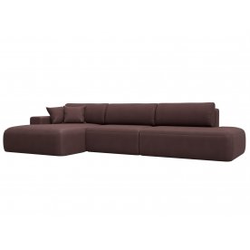 Диван угловой Лига-036 НПБ Модерн Лонг