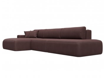 Диван угловой Лига-036 НПБ Модерн Лонг