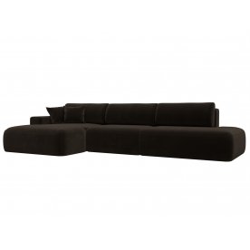 Диван угловой Лига-036 НПБ Модерн Лонг