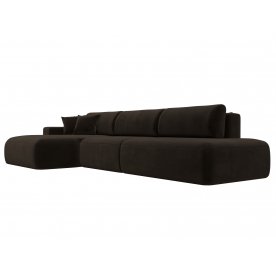 Диван угловой Лига-036 НПБ Модерн Лонг