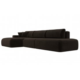 Диван угловой Лига-036 НПБ Модерн Лонг