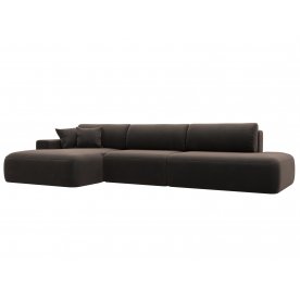 Диван угловой Лига-036 НПБ Модерн Лонг