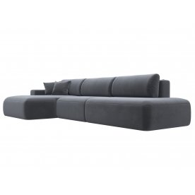 Диван угловой Лига-036 НПБ Модерн Лонг