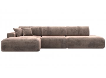 Диван угловой Лига-036 НПБ Модерн Лонг