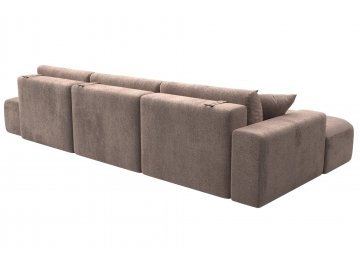 Диван угловой Лига-036 НПБ Модерн Лонг