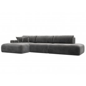 Диван угловой Лига-036 НПБ Модерн Лонг