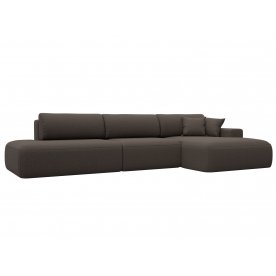 Диван угловой Лига-036 НПБ Модерн Лонг