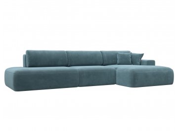 Диван угловой Лига-036 НПБ Модерн Лонг