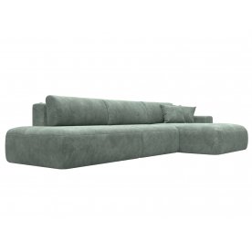 Диван угловой Лига-036 НПБ Модерн Лонг