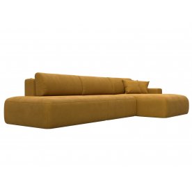 Диван угловой Лига-036 НПБ Модерн Лонг