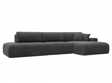 Диван угловой Лига-036 НПБ Модерн Лонг