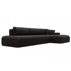 Диван угловой Лига-036 НПБ Модерн Лонг